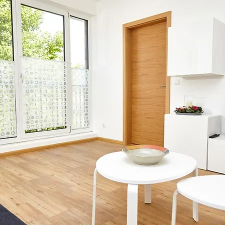 Krug-Apartments Ebelsbach Buitenkant foto